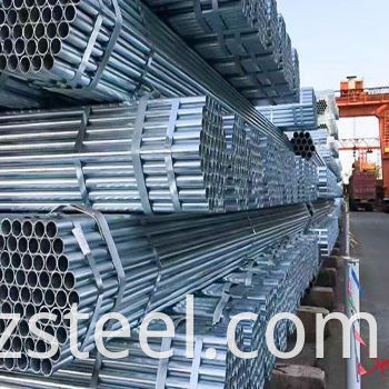 ASTMGalvanized Steel Pipes